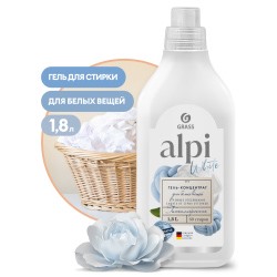 ALPI  white gel Гель-концентрат для стирки белых вещей 1,8л