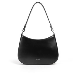 Женская сумка, кожа,  MIRONPAN 82402 Черный