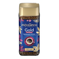 Растворимый кофе Movenpick Gold Intense 200 гр