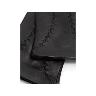 Женские перчатки LABBRA  LB-0511 black