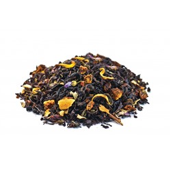Чай Gutenberg чёрный ароматизированный "Золотая осень", 0,5 кг