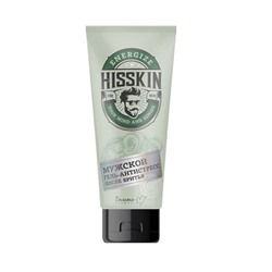 HISSKIN Гель-антистресс мужской после бритья 60г