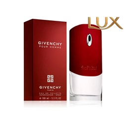 (LUX) Givenchy Pour Homme EDT 100мл