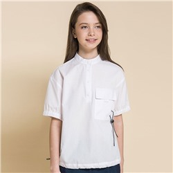 GWCT8130 блузка для девочек (1 шт в кор.)
