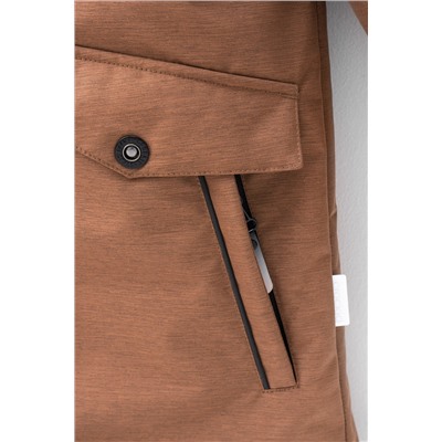 Куртка ВК 30124/1 УЗГ бежево-коричневый