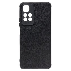 Чехол-накладка - SC245 для "Xiaomi Redmi Note 11 Pro CN/Note 11 Pro+ CN" (002) (black)