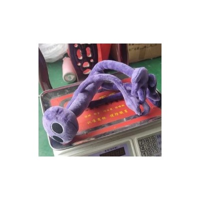 Плюшевая игрушка Фиолетовый длиннорукий монстр 45см
