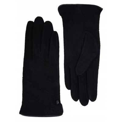 Женские перчатки LABBRA  LB-PH-47 black