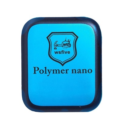 Защитная пленка TPU - Polymer nano для "Xiaomi Mi Band 5" матовая (black)