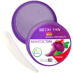 Зубная паста «мангостин» TaiYan, 30 г