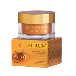 Белита М AURUM Крем для лица питательный 45г