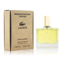 Тестер Lacoste pour homme EDP 65мл