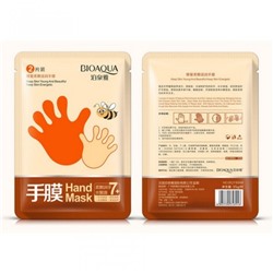 Маска для рук BioAqua Hand MaskКосметика уходовая для лица и тела от ведущих мировых производителей по оптовым ценам в интернет магазине ooptom.ru.