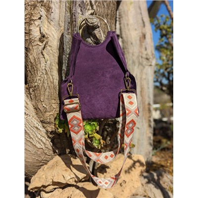 PELLE- SHOPPER ASA (440) violeta - (150)-17 (3) АКЦИЯ