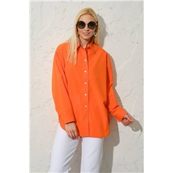 Achosa 1422 оранжевый, Рубашка