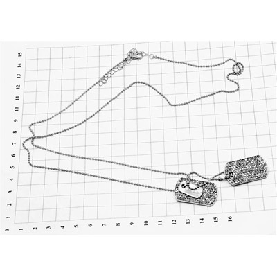 Подвеска на цепочке (75см) V392376907230