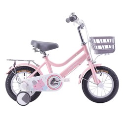 Велосипед 12" COMIRON UNICORN PINK A07-12P розовый