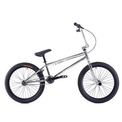 Велосипед BMX 20" COMIRON Chameleon BMX-X7, Рама 20.5" chrome