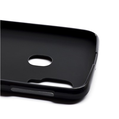 Чехол-накладка Activ Mate для "Samsung SM-A202 Galaxy A20e" (black)