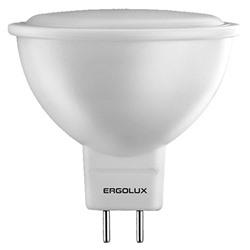 Ergolux LED-JCDR-7W-GU5.3-3K /1/10/100/ 12158