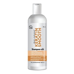 Frezy Grand Шампунь  разглаживание, ламинирование, керапластика волос / Keratin Smooth PH 5.5, 200 мл