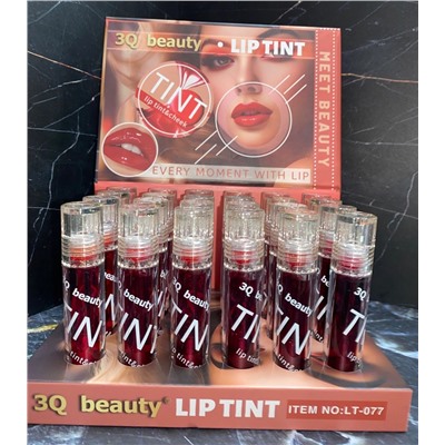 Тинт для губ 3Q Beauty Tint&Cheek (ряд 6шт)