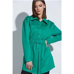 Andrea Fashion 2203 зеленый, Платье