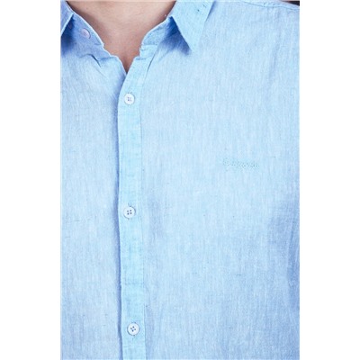 Рубашка 5731 голубой BAGARDA