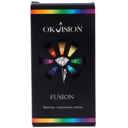 OKVision Fusion (2 pack) цветные, оттеночные