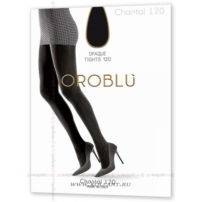 Колготки Chantal 120Oroblu