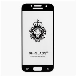 Защитное стекло Full Screen Brera 2,5D для "Samsung SM-A320 Galaxy A3 2017" (black)