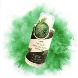 Очищающее средство для лица с экстрактом зеленого чая Pofosofo Cleansing Water Grean Tea 300мл