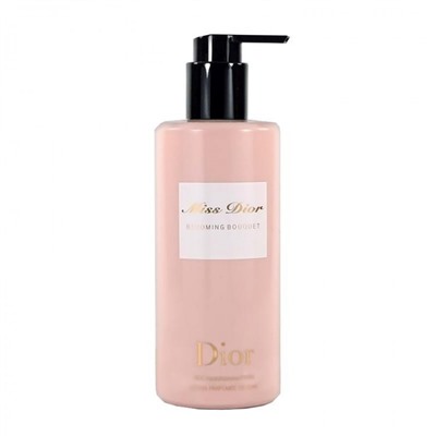 Лосьон для тела Dior Miss Dior Blooming Bouquet 250мл