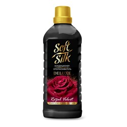 SOFT SILK DELUXE Кондиционер-ополаскиватель для белья  Royal Velvet 1л.