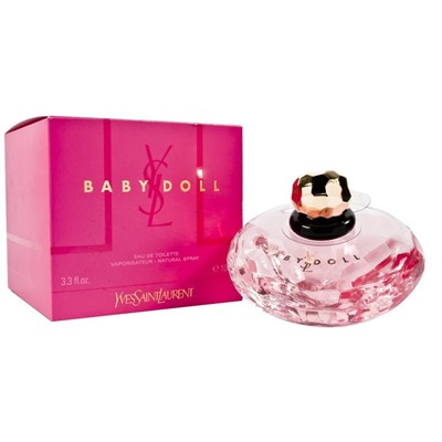 YSL BABY DOLL edt (w) 50ml