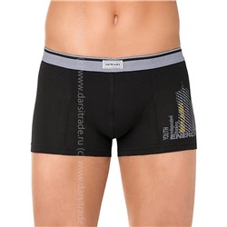 Трусы мужские MSH408 Tattoo Shorts DiWaRi Дроп боксеры