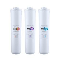 Комплект модулей сменных фильтрующих Pro1– Pro100 – ProMg