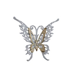 Елочное украшение Бабочка 150060
