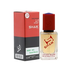 Shaik 443 Aj Arabia No 2 50 ml