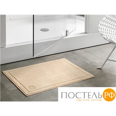 Togas РАПСОДИЯ беж Коврик, 50x70, 1пр, 1000 гр/м2, 100% хлопок