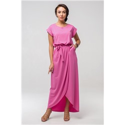 Платье Asti розовое