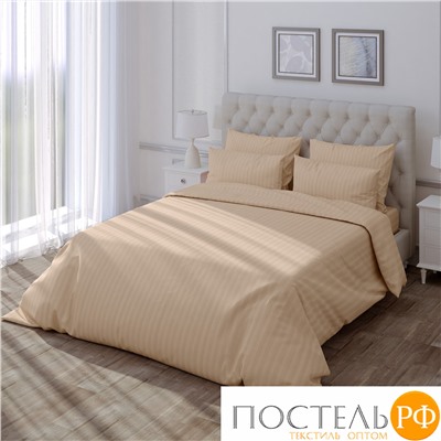 Набор Наволочек "Verossa" Stripe 70/70 Bronze (Набор навол VRT НН00002 70079 ST13 01)