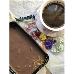 Молочный шоколад с карамелью (Милка)
