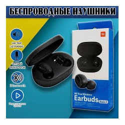 Earbuds Беспроводные Bluetooth Наушники