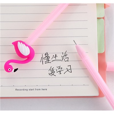 Гелевая ручка Фламинго GS3071