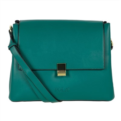 Женская сумка  889F (Зеленый)
