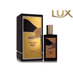 (LUX) Memo Italian Leather EDP 75мл