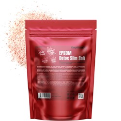 Depiltouch Соль для ванны «Минеральный детокс-энергетик» с солью Эпсома 250 мл