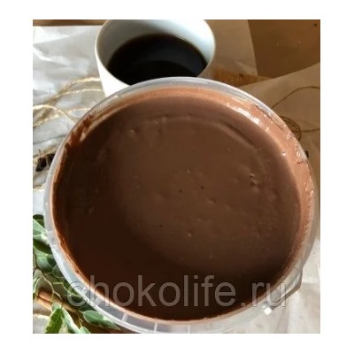 Шоколадная паста Буэно в ведерке 1000гр.