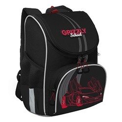 RAm-485-8 Рюкзак школьный с мешком